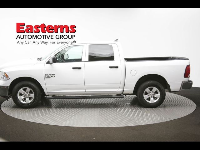 2022 Ram 1500 Classic SLT