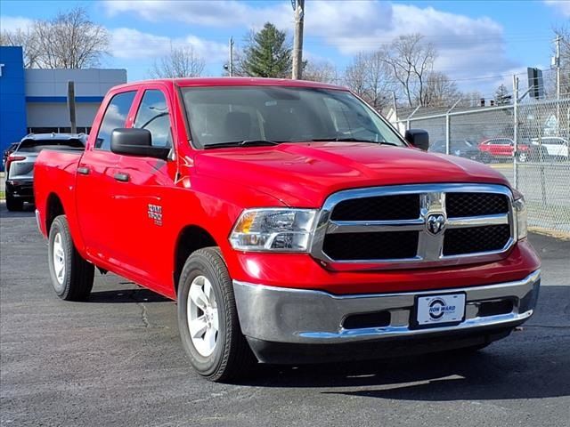 2022 Ram 1500 Classic SLT