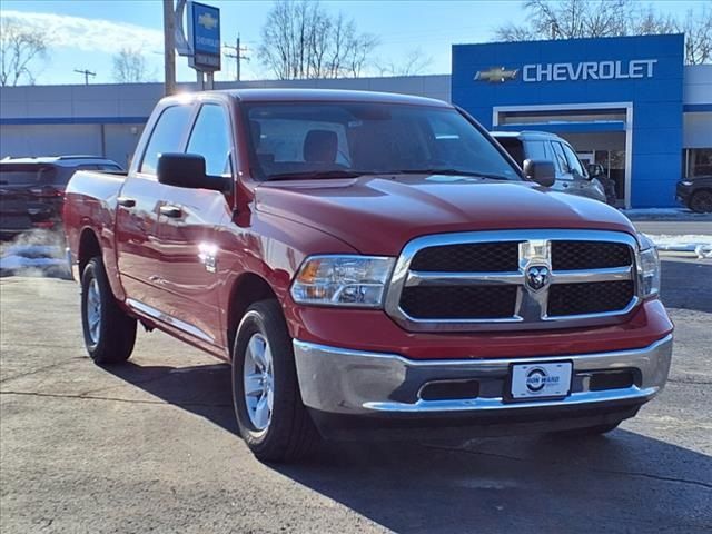 2022 Ram 1500 Classic SLT