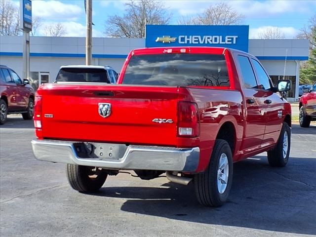 2022 Ram 1500 Classic SLT