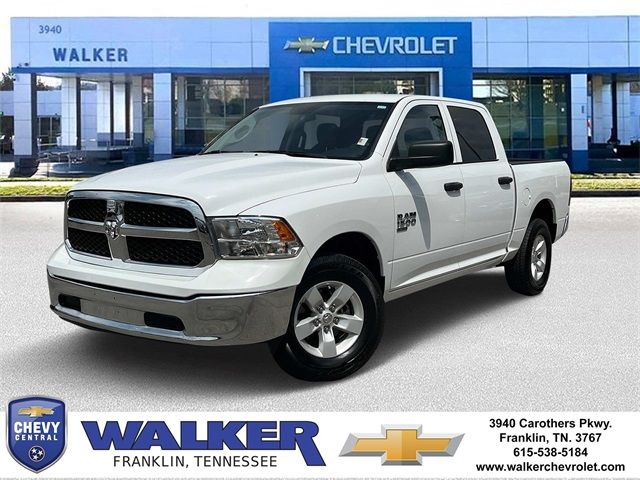 2022 Ram 1500 Classic SLT