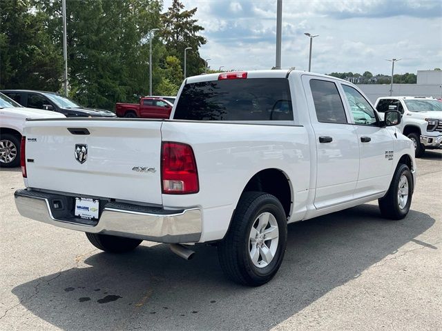 2022 Ram 1500 Classic SLT