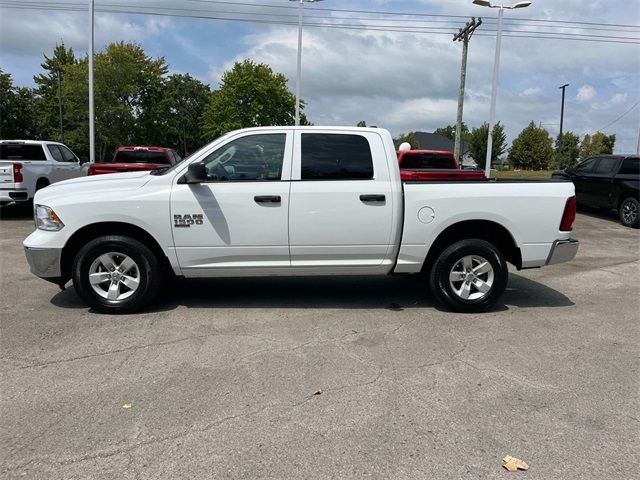 2022 Ram 1500 Classic SLT