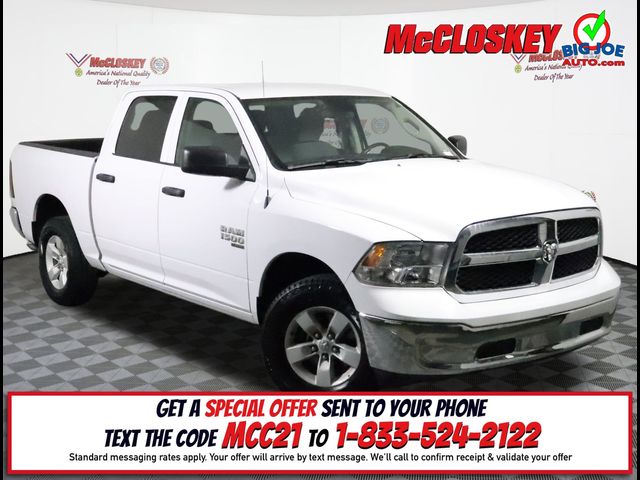 2022 Ram 1500 Classic SLT