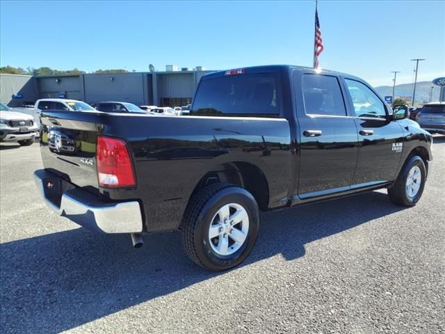 2022 Ram 1500 Classic SLT