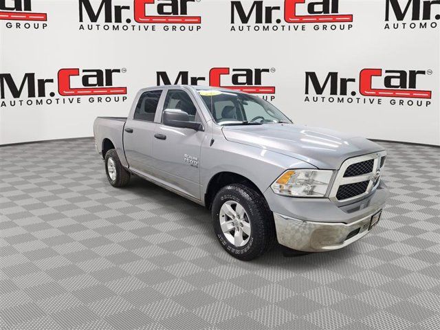 2022 Ram 1500 Classic SLT