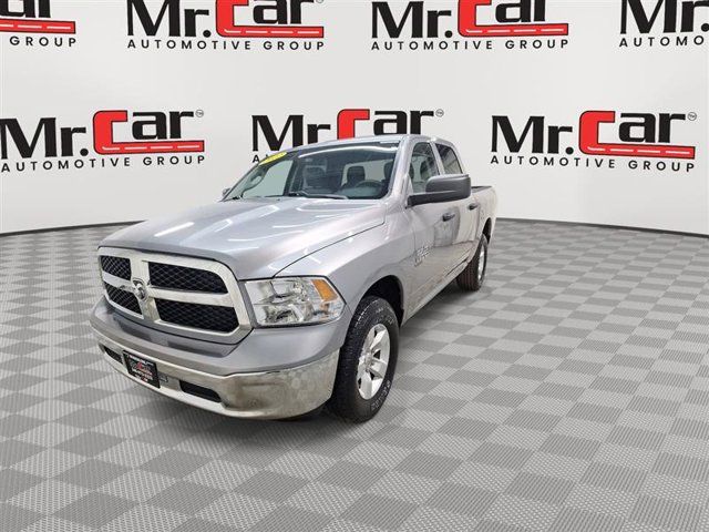 2022 Ram 1500 Classic SLT