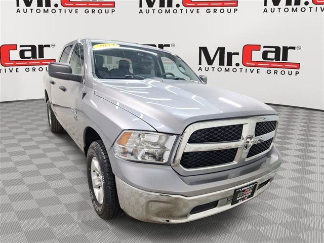 2022 Ram 1500 Classic SLT