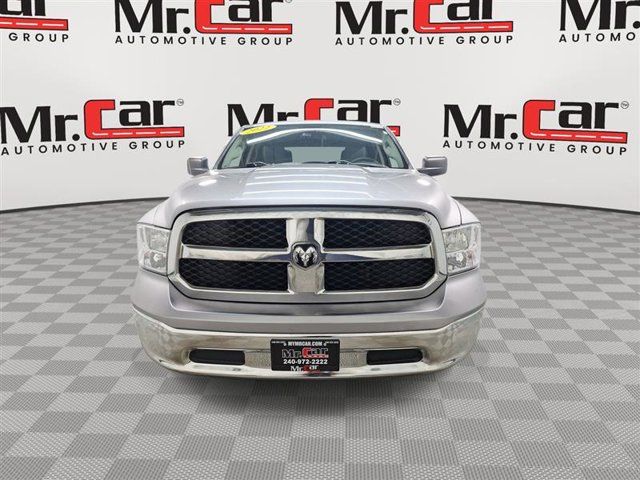 2022 Ram 1500 Classic SLT