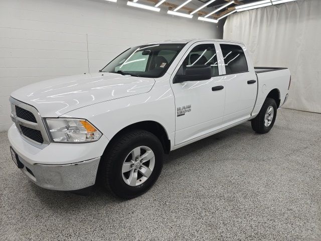 2022 Ram 1500 Classic SLT