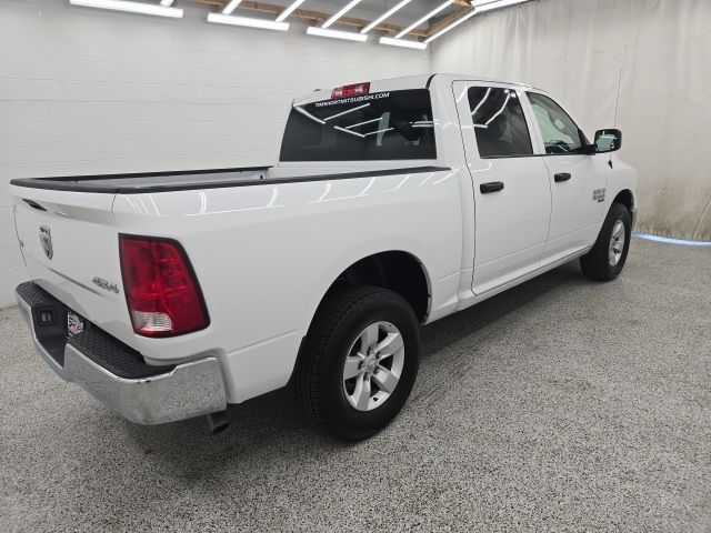 2022 Ram 1500 Classic SLT