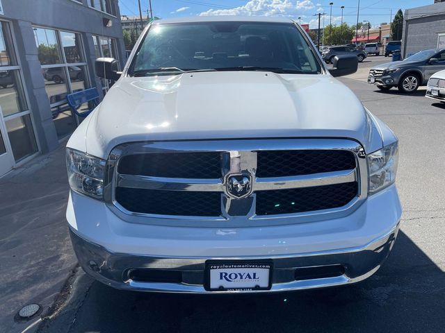 2022 Ram 1500 Classic SLT