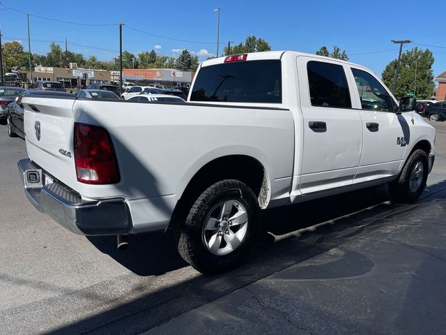 2022 Ram 1500 Classic SLT