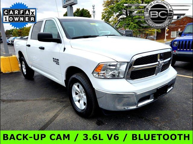 2022 Ram 1500 Classic SLT