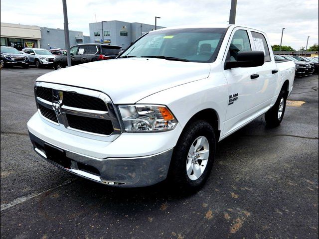 2022 Ram 1500 Classic SLT