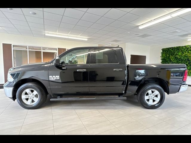 2022 Ram 1500 Classic SLT