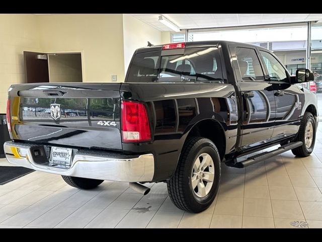 2022 Ram 1500 Classic SLT