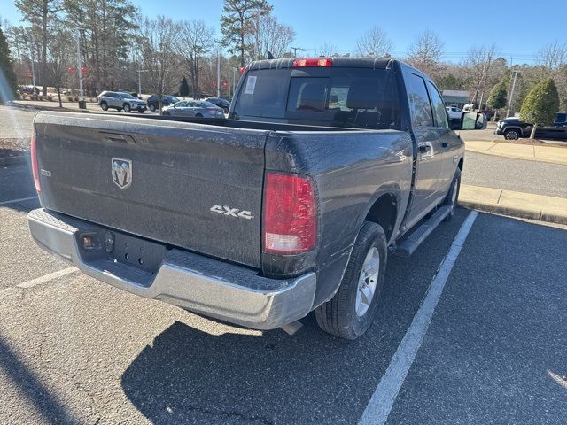 2022 Ram 1500 Classic SLT