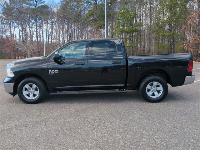 2022 Ram 1500 Classic SLT