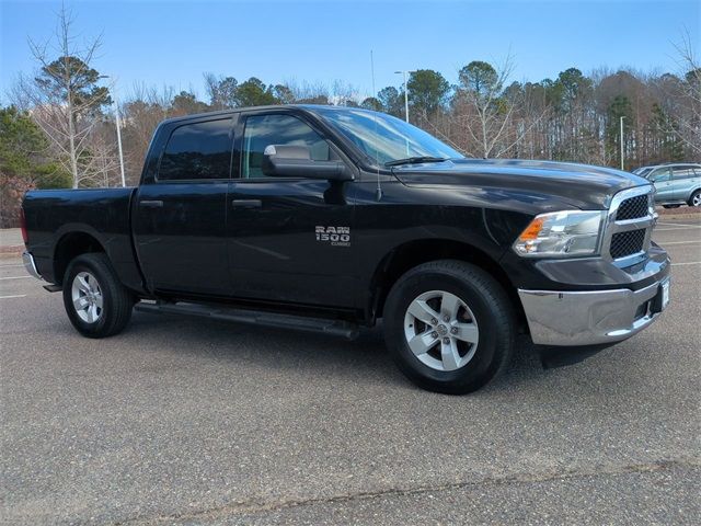 2022 Ram 1500 Classic SLT