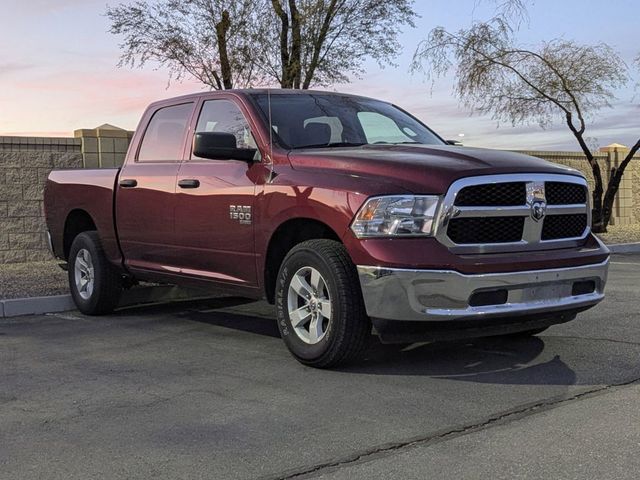 2022 Ram 1500 Classic SLT