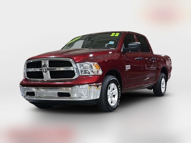 2022 Ram 1500 Classic SLT