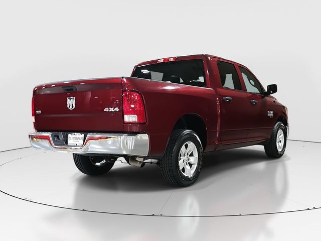 2022 Ram 1500 Classic SLT