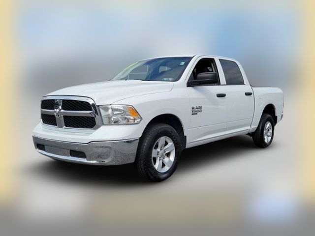 2022 Ram 1500 Classic SLT