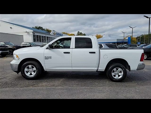 2022 Ram 1500 Classic SLT