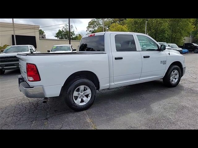 2022 Ram 1500 Classic SLT