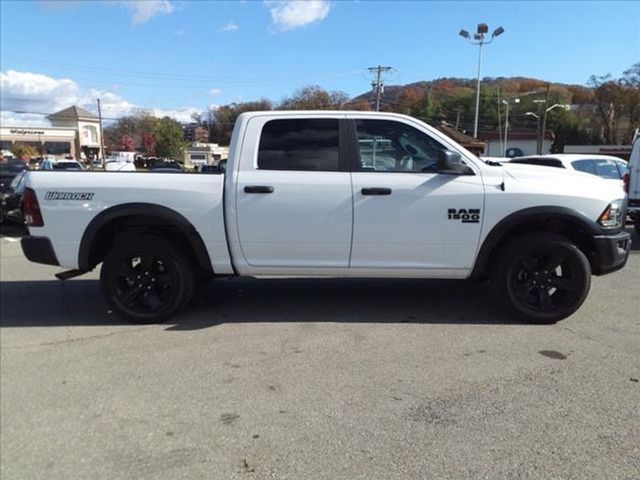 2022 Ram 1500 Classic Warlock