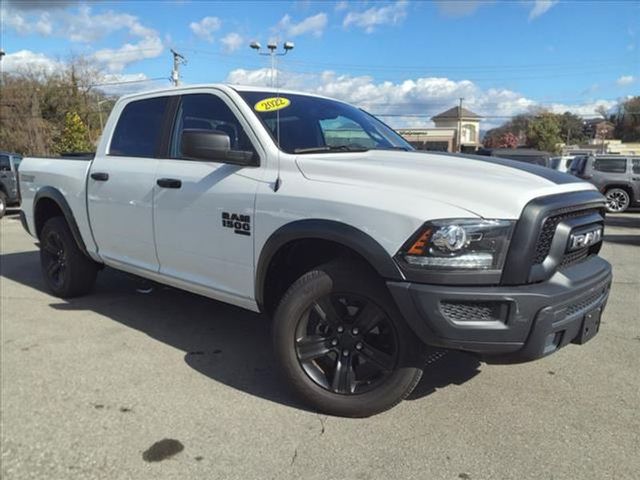 2022 Ram 1500 Classic Warlock