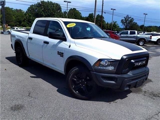 2022 Ram 1500 Classic Warlock