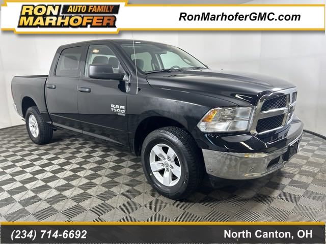 2022 Ram 1500 Classic SLT