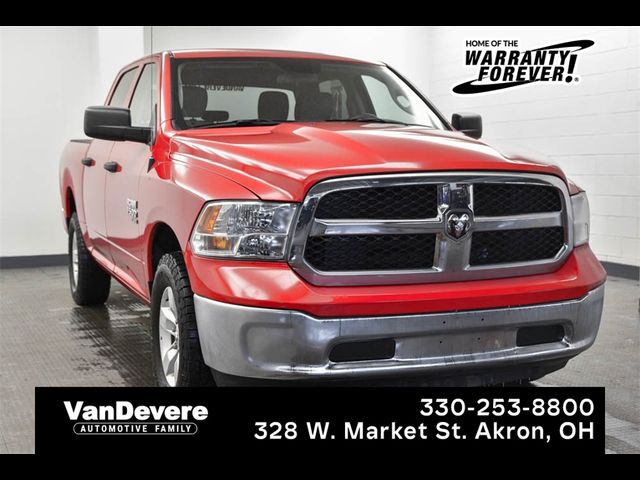 2022 Ram 1500 Classic SLT