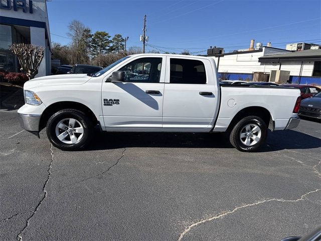 2022 Ram 1500 Classic SLT