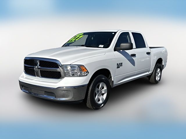 2022 Ram 1500 Classic SLT