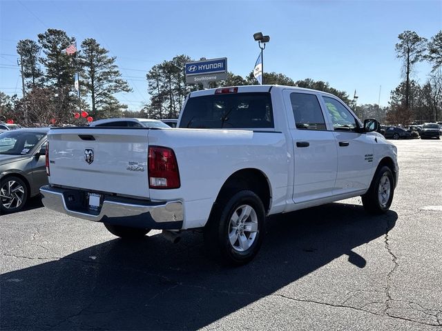 2022 Ram 1500 Classic SLT