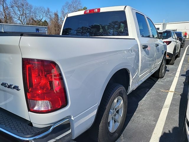 2022 Ram 1500 Classic SLT