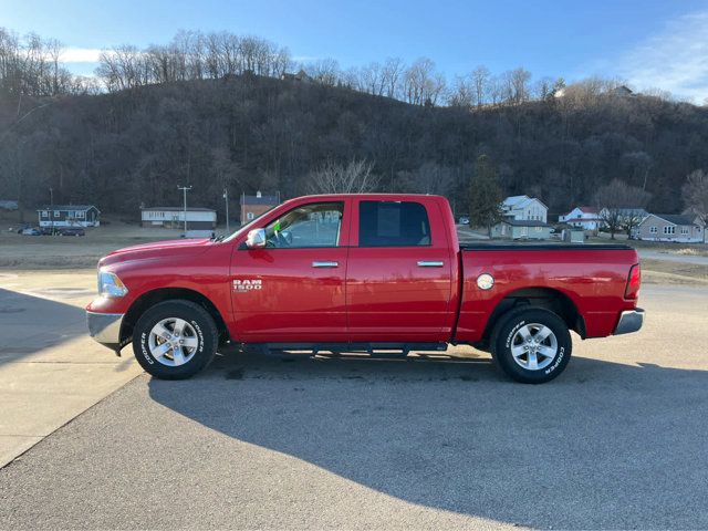 2022 Ram 1500 Classic SLT