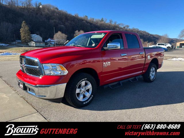 2022 Ram 1500 Classic SLT