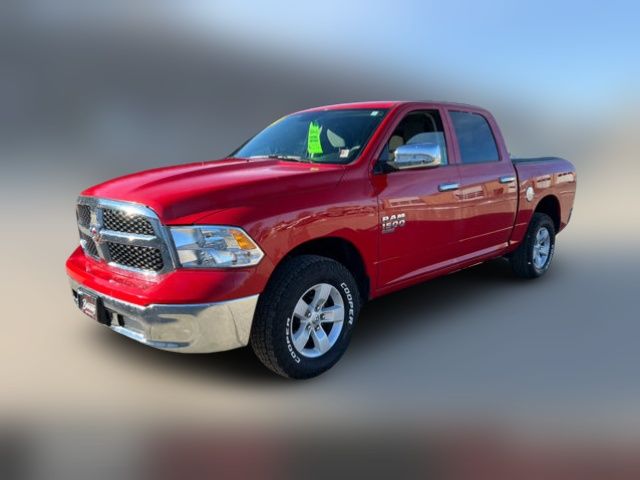 2022 Ram 1500 Classic SLT