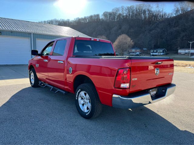 2022 Ram 1500 Classic SLT