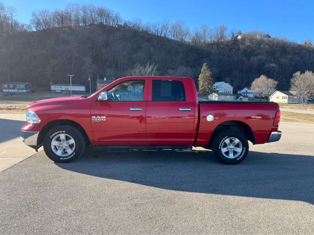 2022 Ram 1500 Classic SLT