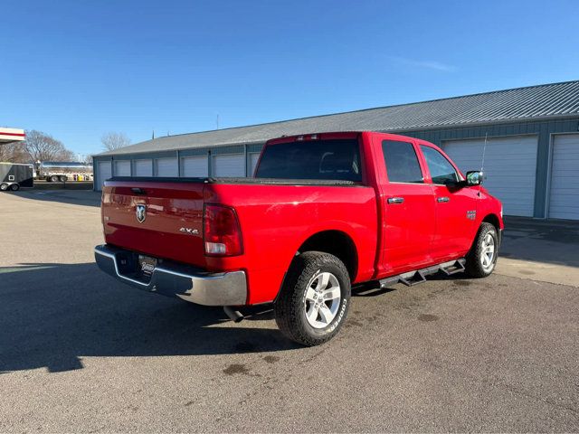 2022 Ram 1500 Classic SLT