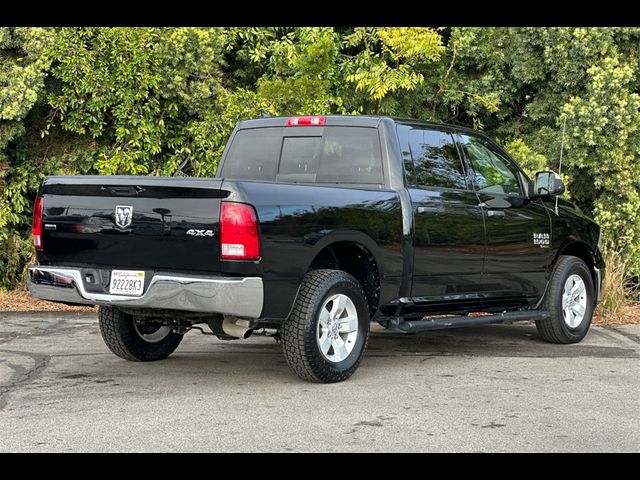 2022 Ram 1500 Classic SLT