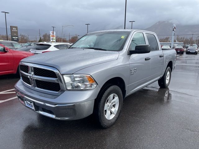 2022 Ram 1500 Classic SLT