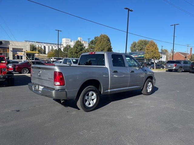 2022 Ram 1500 Classic SLT