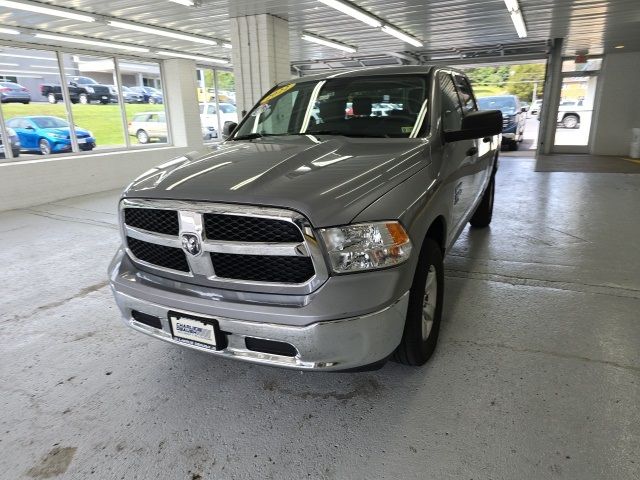 2022 Ram 1500 Classic SLT