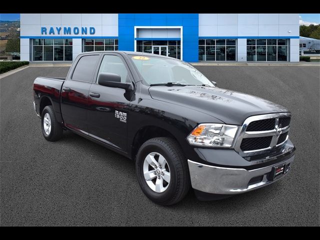 2022 Ram 1500 Classic SLT